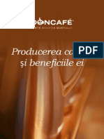 Producerea Cafelei i Beneficiile Ei