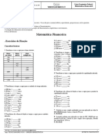 Folha de Exercícios CEF - Matemática Financeira - Fortium1