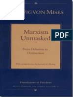 Ludwig Von Mises-Marxism Unmasked_ From Delusion to Destruction-Foundation for Economic Education (2008)