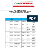 Keputusan Tingkatregionalv2