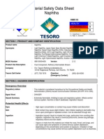 Material Safety Data Sheet