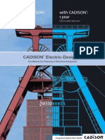 CADISON Electric Designer