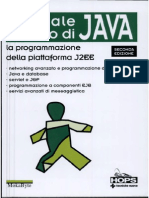 Manuale Pratico Di Java - Vol. 2 - La Piattaforma J2EE SD
