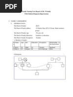 Family Nursing Care Report of Mr. N Family With Medical Diagnosis Hypertension