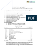 2014 Syllabus 12 Physics