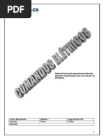 Comandos Eletricos Mt