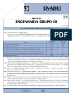 Engenharia III