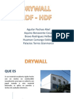 Presentacion Drywall