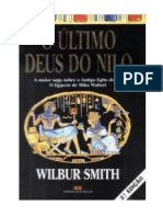 O Ultimo Deus Do Nilo Wilbur Smith