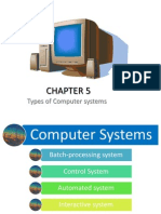 Chapter5-Types of Computer Systems