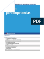 Gestión por Competencias