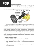 Download Cara Kerja Sistem Electric Power Steering EPS by Rian Ismail SN188891496 doc pdf
