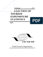 Collection of Tourism Expenditure Statistics