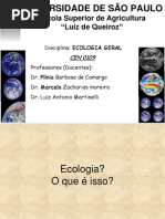 Aula Ecologia