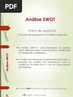 Análise SWOT - Cópia