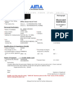 MAT Registration Form 