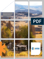 Entel Reporte Sostenibilidad 2011-2012 PDF