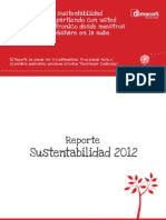 Dimacofi Reporte Sustentabilidad 2012 .pdf