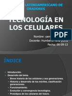 La Tecnología