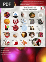 Advent IM 2013 Advent Security Calendar