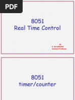 Real Timer Control