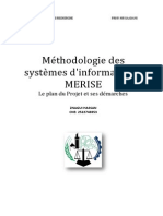 Méthodologie Des Systèmes D