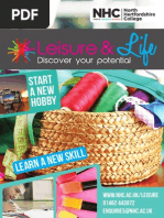 Download Leisure and Life - Winter 1314 by NHCollege SN188912930 doc pdf