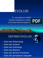 EVOLUSI