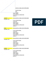 Etiquetas para El CRM