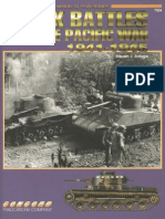 Tank Battles of the Pacific War 1941-1945