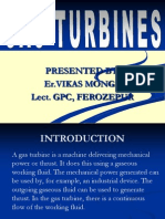 Gas Turbines