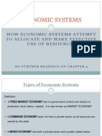 BE 4+Economic+Systems