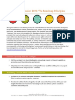 FI2020 Roadmap Principles