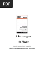 CANDIDO, A et all  - A personagem de ficção