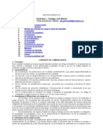 Contratos Tipicos en Peru Analisis Juridico Normativo Doctrina Jurisprudencia