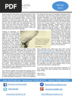 Download Dixon Health Newsletter Winter 2013 by Dixon Health SN188939078 doc pdf