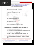 Download 2013 Harambe Cameroon Ambassadors Quiz by Harambe Cameroon SN188943388 doc pdf