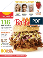 Food Network Magazine - June 2013