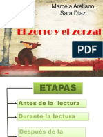 El Zorro y El Zorzal