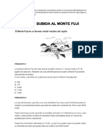 Examen Pisa - Argentina - Modelo