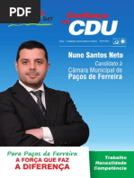 Programa Eleitoral  2013-2017