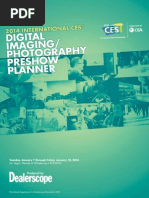 Download 2014 International CES Digital ImagingPhotography Preshow Planner by CES SN188957861 doc pdf