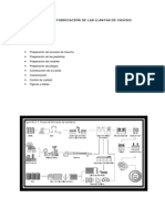 Proceso de Fabricación de Las Llantas de Caucho