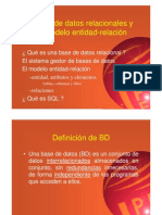 NORMALIZACION SQL