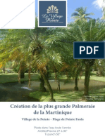 Village de La Pointe - Présentation Palmeraie PDF