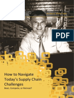 Navigate Today S Supply Chain Challenges