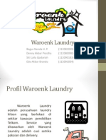 Waroenk Laundry