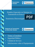 TRANSENER-Analisis de Transitorios Electromagneticos - H Disenfeld