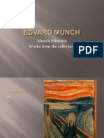 Munch Museum Works From The Collection