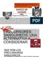 Precursores Sanguíneos